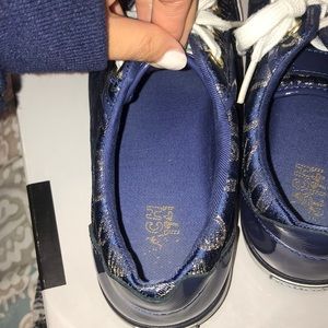 coach poppy sneakers